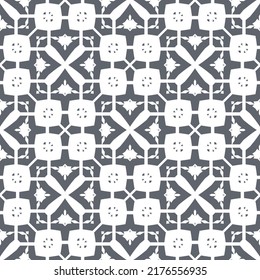 Seamless vector background. Decorative ornament for fabric, wallpaper, packaging, textile.