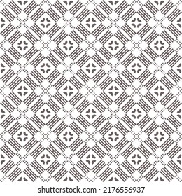 Seamless vector background. Decorative ornament for fabric, wallpaper, packaging, textile.