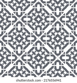 Seamless vector background. Decorative ornament for fabric, wallpaper, packaging, textile.