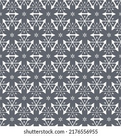 Fondo vectorial impecable. Ornamento decorativo para tela, papel pintado, embalaje, textil.