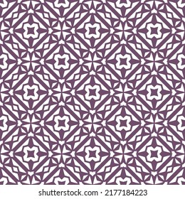 Seamless vector background. Decorative ornament for fabric, wallpaper, packaging, textile.