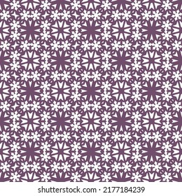 Seamless vector background. Decorative ornament for fabric, wallpaper, packaging, textile.