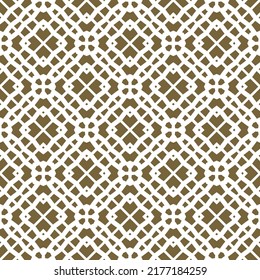 Seamless vector background. Decorative ornament for fabric, wallpaper, packaging, textile.