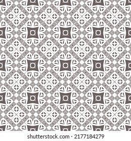 Fondo vectorial impecable. Ornamento decorativo para tela, papel pintado, embalaje, textil.