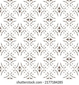 Seamless vector background. Decorative ornament for fabric, wallpaper, packaging, textile.