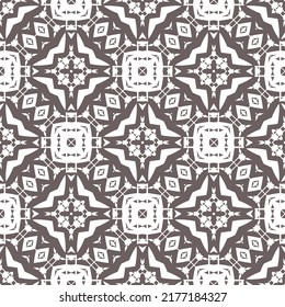 Seamless vector background. Decorative ornament for fabric, wallpaper, packaging, textile.