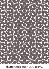 Seamless vector background. Decorative ornament for fabric, wallpaper, packaging, textile.