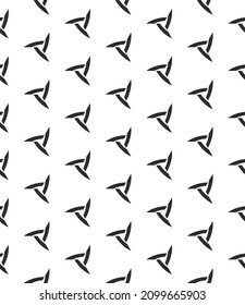 Seamless vector background. Decorative print  design for fabric, cloth design, covers, manufacturing, wallpapers, print, tile, gift wrap and scrapbooking.