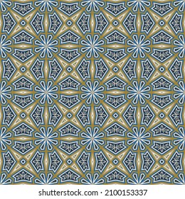 Seamless vector background. Decorative print  design for fabric, cloth design, covers, manufacturing, wallpapers, print, tile, gift wrap and scrapbooking.