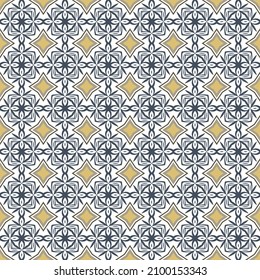 Seamless vector background. Decorative print  design for fabric, cloth design, covers, manufacturing, wallpapers, print, tile, gift wrap and scrapbooking.