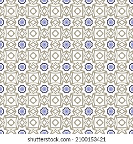Seamless vector background. Decorative print  design for fabric, cloth design, covers, manufacturing, wallpapers, print, tile, gift wrap and scrapbooking.