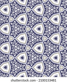 Seamless vector background. Decorative print  design for fabric, cloth design, covers, manufacturing, wallpapers, print, tile, gift wrap and scrapbooking.