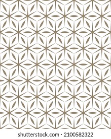 Fondo vectorial impecable. Diseño de impresión decorativa para tela, diseño de tela, cubiertas, manufactura, papel pintado, baldosas, envoltura de regalo y sobras.