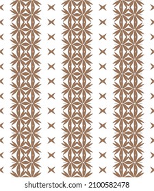 Seamless vector background. Decorative print  design for fabric, cloth design, covers, manufacturing, wallpapers, print, tile, gift wrap and scrapbooking.