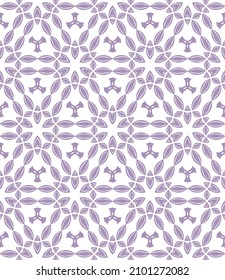 Fondo vectorial impecable. Diseño de impresión decorativa.
