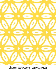 Seamless vector background. Decorative print  design