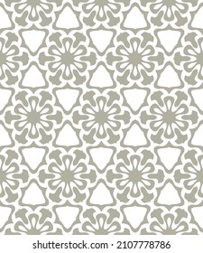 Seamless vector background. Decorative print  design for fabric, cloth design, covers, manufacturing, wallpapers, print, tile, gift wrap.