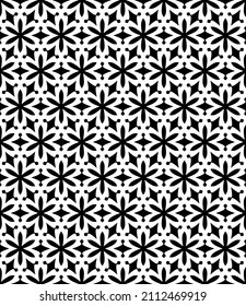 Seamless vector background. Decorative print  design for fabric, cloth design, covers, manufacturing, wallpapers, print, tile, gift wrap