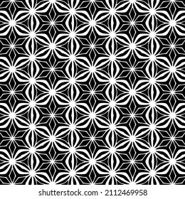 Fondo vectorial impecable. Diseño de impresión decorativa para tela, diseño de tela, cubiertas, fabricación, papel pintado, baldosas, envoltura de regalo