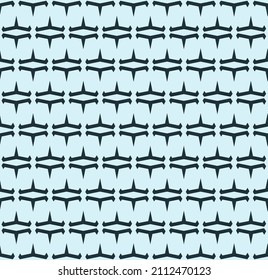 Seamless vector background. Decorative print  design for fabric, cloth design, covers, manufacturing, wallpapers, print, tile, gift wrap