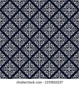 Fondo vectorial sin foco con ornamento étnico. Motivos indios, turcos, mexicanos, chinos. Impresión para textiles y papel. Diseño en patrón oriental. 