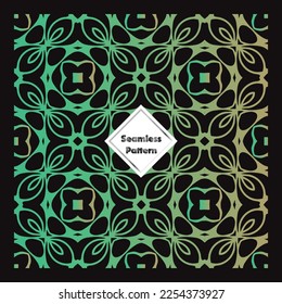 Seamless vector background, Geometric abstract pattern.