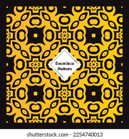Seamless vector background, Geometric abstract pattern. - Powered by Shutterstock - Get 15% off with code: PIKWIZARD15