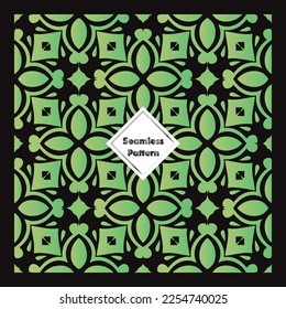 Seamless vector background, Geometric abstract pattern.