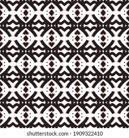 Seamless vector background. 
Geometric pattern, modern, bright, contrasting, stylish.