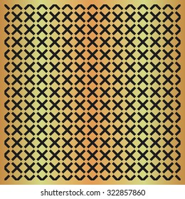 Seamless vector background. Geometric pattern.