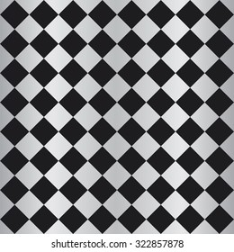 Seamless vector background. Geometric pattern.