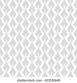 Seamless vector background. The geometric pattern by stripes, lines, rhombuses.