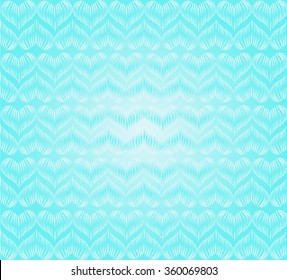 Seamless vector background. Hearts set for wedding and valentine design.