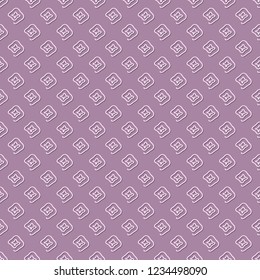 Seamless vector background illustration abstract swirls