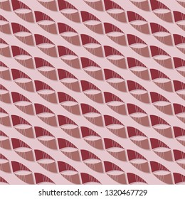 Seamless vector background illustration. Abstract pattern of oblique stripes. Design elements for scrapbook. Can be used for wallpaper, fills images, background, surface