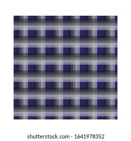 Seamless vector, Background Line outline pattern,Vector pattern of integrated full color lines textile