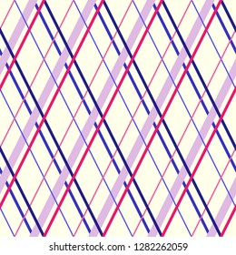 seamless vector background of multicolored stripes for decoration