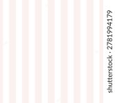 Seamless vector background with pale cabana stripes and subtle la dolce vita text. Amalfi style concept with luxury coastal summer mood