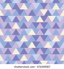 Seamless vector background with polygons. Print. Repeating background. Cloth design, wallpaper.