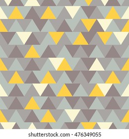 Seamless vector background with polygons. Print. Repeating background. Cloth design, wallpaper.