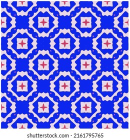 Seamless vector background with repeat pattern. multicolored  mosaic. Perfect for fashion, textile design, cute themed fabric, on wall paper, wrapping paper, fabrics and home decor.