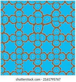 Seamless vector background with repeat pattern. multicolored  mosaic. Perfect for fashion, textile design, cute themed fabric, on wall paper, wrapping paper, fabrics and home decor.