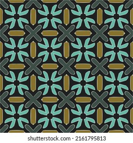 Seamless vector background with repeat pattern. multicolored  mosaic. Perfect for fashion, textile design, cute themed fabric, on wall paper, wrapping paper, fabrics and home decor.
