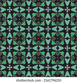 Seamless vector background with repeat pattern. multicolored  mosaic. Perfect for fashion, textile design, cute themed fabric, on wall paper, wrapping paper, fabrics and home decor.