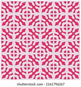 Seamless vector background with repeat pattern. multicolored  mosaic. Perfect for fashion, textile design, cute themed fabric, on wall paper, wrapping paper, fabrics and home decor.