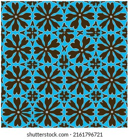 Seamless vector background with repeat pattern. multicolored  mosaic. Perfect for fashion, textile design, cute themed fabric, on wall paper, wrapping paper, fabrics and home decor.