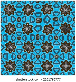 Seamless vector background with repeat pattern. multicolored  mosaic. Perfect for fashion, textile design, cute themed fabric, on wall paper, wrapping paper, fabrics and home decor.