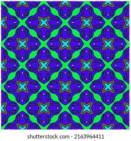 Seamless vector background with repeat pattern. multicolored  mosaic. Perfect for fashion, textile design, cute themed fabric, on wall paper, wrapping paper, fabrics and home decor.