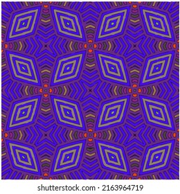 
Seamless vector background with repeat pattern. multicolored  mosaic. Perfect for fashion, textile design, cute themed fabric, on wall paper, wrapping paper, fabrics and home decor.