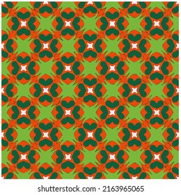 Seamless vector background with repeat pattern. multicolored  mosaic. Perfect for fashion, textile design, cute themed fabric, on wall paper, wrapping paper, fabrics and home decor.